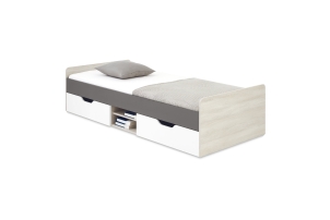 Łóżko 90/200 cm REMO RM15