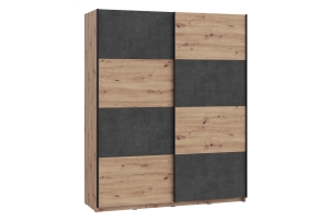 Szafa ubraniowa Raven RVXS824E1