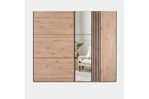 Szafa ubraniowa Sintra 250