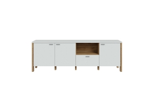 Szafka rtv Saitama SQMT241-M826