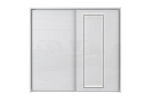 Szafa ubraniowa SIRIUS CROWN SRCSET02B