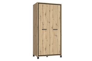 Szafa ubraniowa Trondheim TDHS821