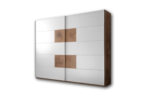 Szafa ubraniowa Capri 72