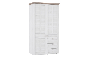 Szafa ubraniowa Iloppa TIQS823