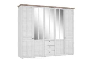 Szafa ubraniowa TIQS851S