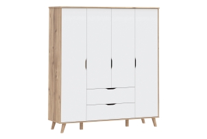 Szafa ubraniowa Vankka VNKS841-L25
