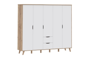 Szafa ubraniowa Vankka VNKS852-L25