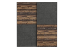 Szafa ubraniowa Clif W3NS822X1-C754