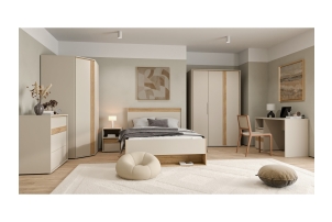 Zestaw mebli młodzieżowych Wexlin