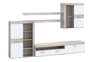 Meblościanka Zumba ZMBM01L-P79F