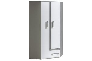 Szafa ubraniowa narożna Apetito 2