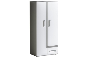 Szafa z półkami Apetito 3