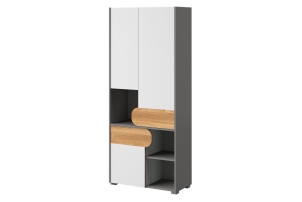 Szafa z półkami Carini CA2