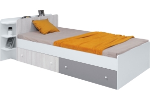 Łóżko 90/200cm COMO CM12