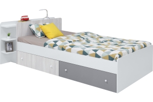 Łóżko 120/200cm COMO CM13