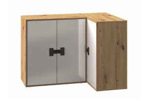 Komoda narożna Index 09