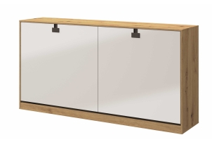 Półkotapczan poziomy 90/200cm Index 20