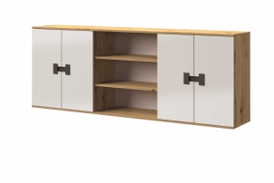 Nadstawka na półkotapczan poziomy Index 21