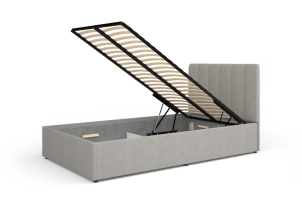 Łóżko 120/200 cm MOSSA 12