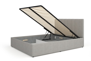 Łóżko 160/200 cm MOSSA 12