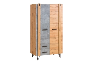 Szafa ubraniowa Lofter 01