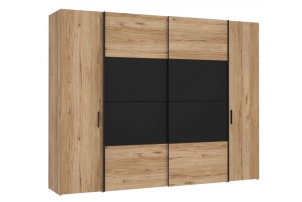 Szafa ubraniowa Dalate DQLS82411