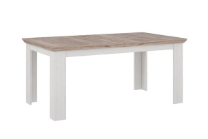 Stół rozkładany 160/207 cm ILOPPA EPLT401-J99