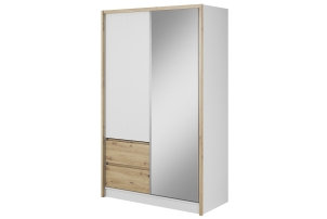 Szafa ubraniowa SARA 130