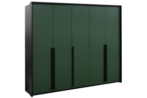 Szafa ubraniowa GENUA 255