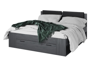 Łóżko 180/200 cm Galaxy 52