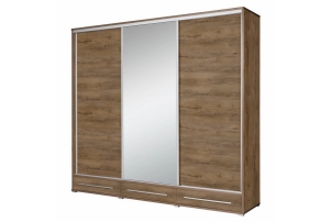 Szafa ubraniowa Hajfa B