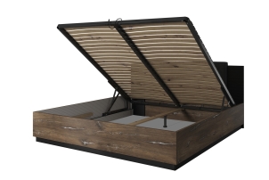 Łóżko 140/200cm Sigma 50