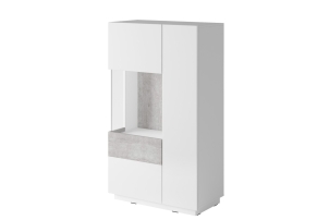 Witryna lewa Silke 42