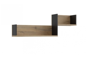 Półka wisząca Oriental Tree HUDB02