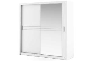 Szafa ubraniowa IDEA ID12BI