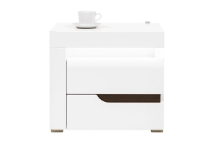 Szafka nocna lewa IRMA IM17