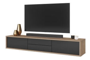 Szafka rtv FRIDA 39 stojąca/wisząca