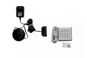 Oświetlenie 1 x Led