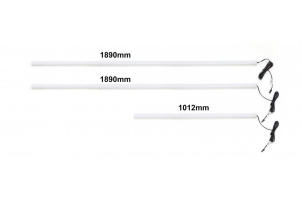 Listwy Led pod łóżko