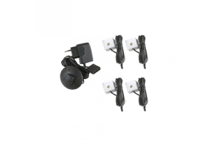 Oświetlenie 4 x Led do półek 15,18,22 mm