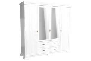 Szafka ubraniowa Kora KS3