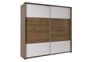 Szafa ubraniowa LATIKA