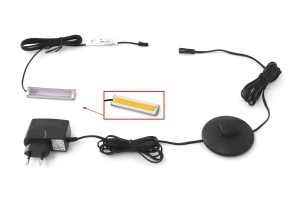 Oświetlenie 1 x LED