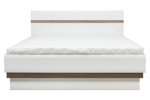 Łóżko 160/200 cm LIONEL LI12