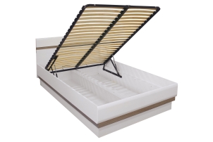 Łóżko 140/200 cm LIONEL LI12