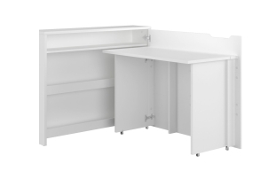 Biurko rozkładane prawe Work Concpet CW-01P