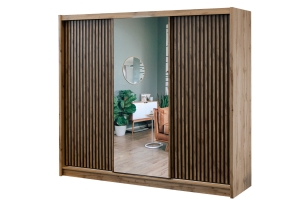 Szafa ubraniowa London 250 L