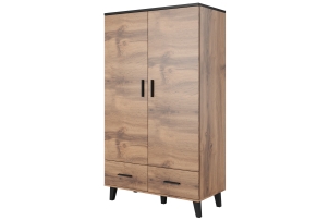 Szafa ubraniowa Lotta 2D2S