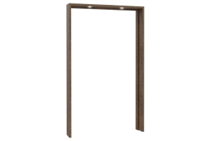 Listwy okalające do szafy LUXZ06B2