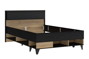 Łóżko 120/200cm LYA LYAL1122